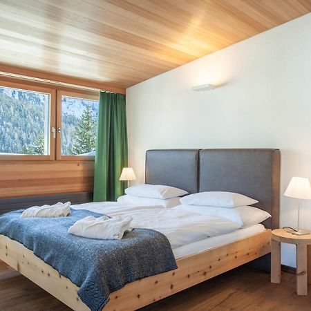 Appartments Cervus Σεντ Μόριτζ Εξωτερικό φωτογραφία