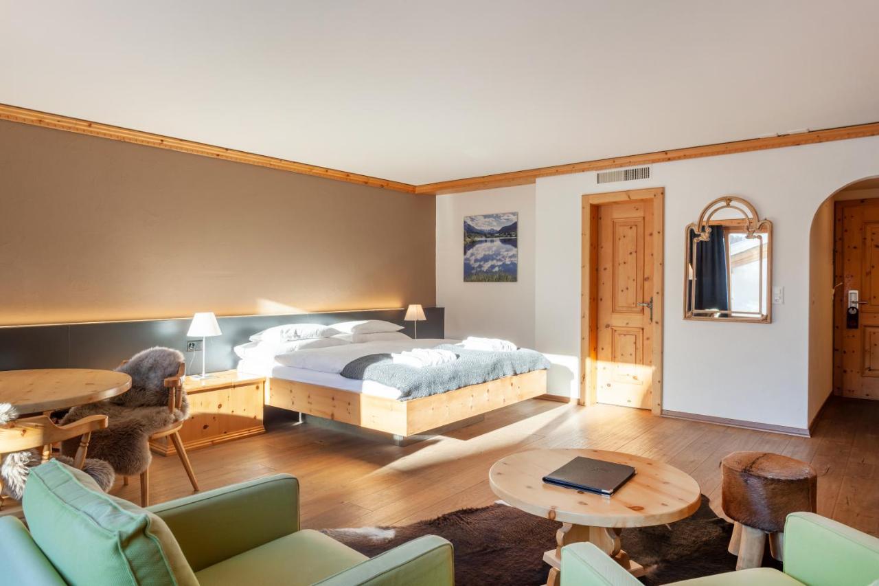 Appartments Cervus Σεντ Μόριτζ Εξωτερικό φωτογραφία