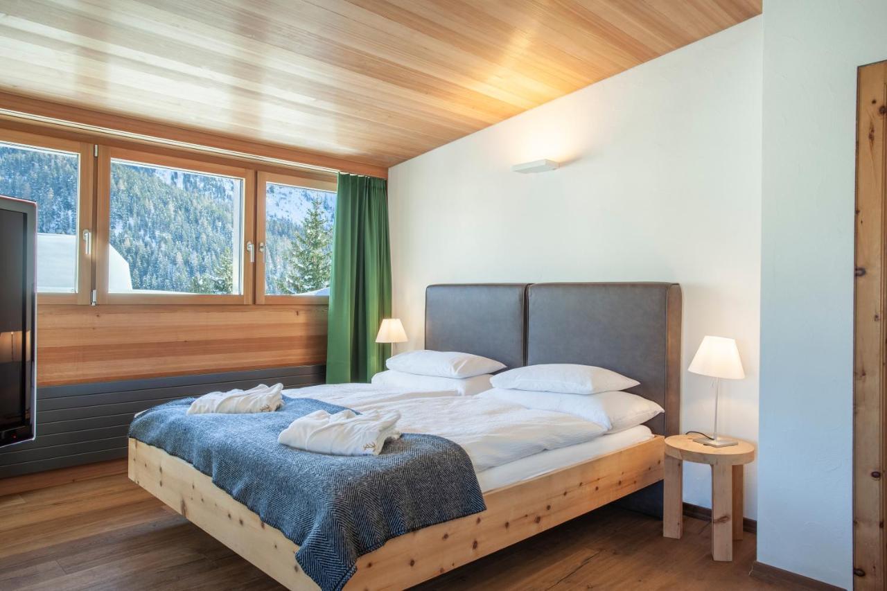 Appartments Cervus Σεντ Μόριτζ Εξωτερικό φωτογραφία