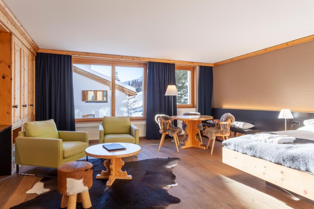 Appartments Cervus Σεντ Μόριτζ Εξωτερικό φωτογραφία