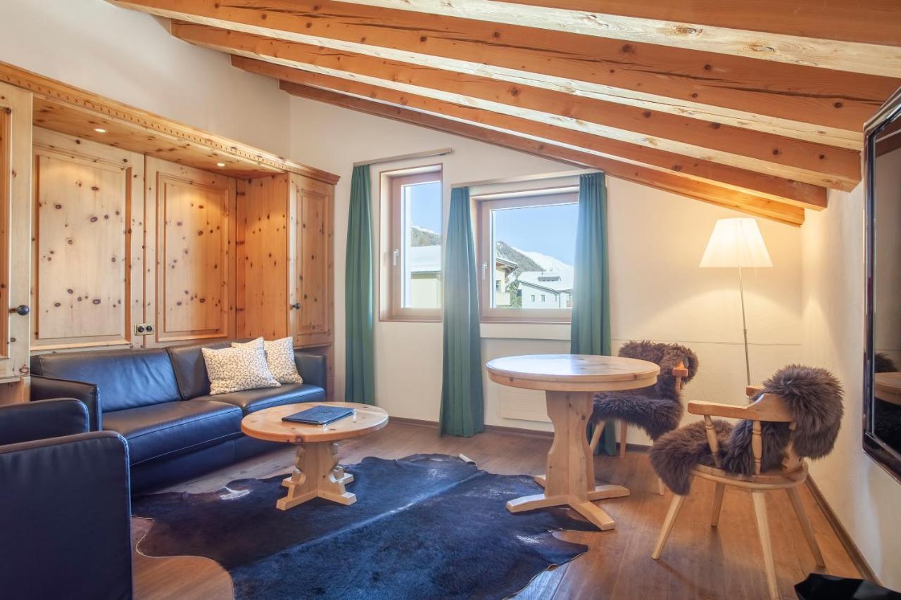 Appartments Cervus Σεντ Μόριτζ Εξωτερικό φωτογραφία