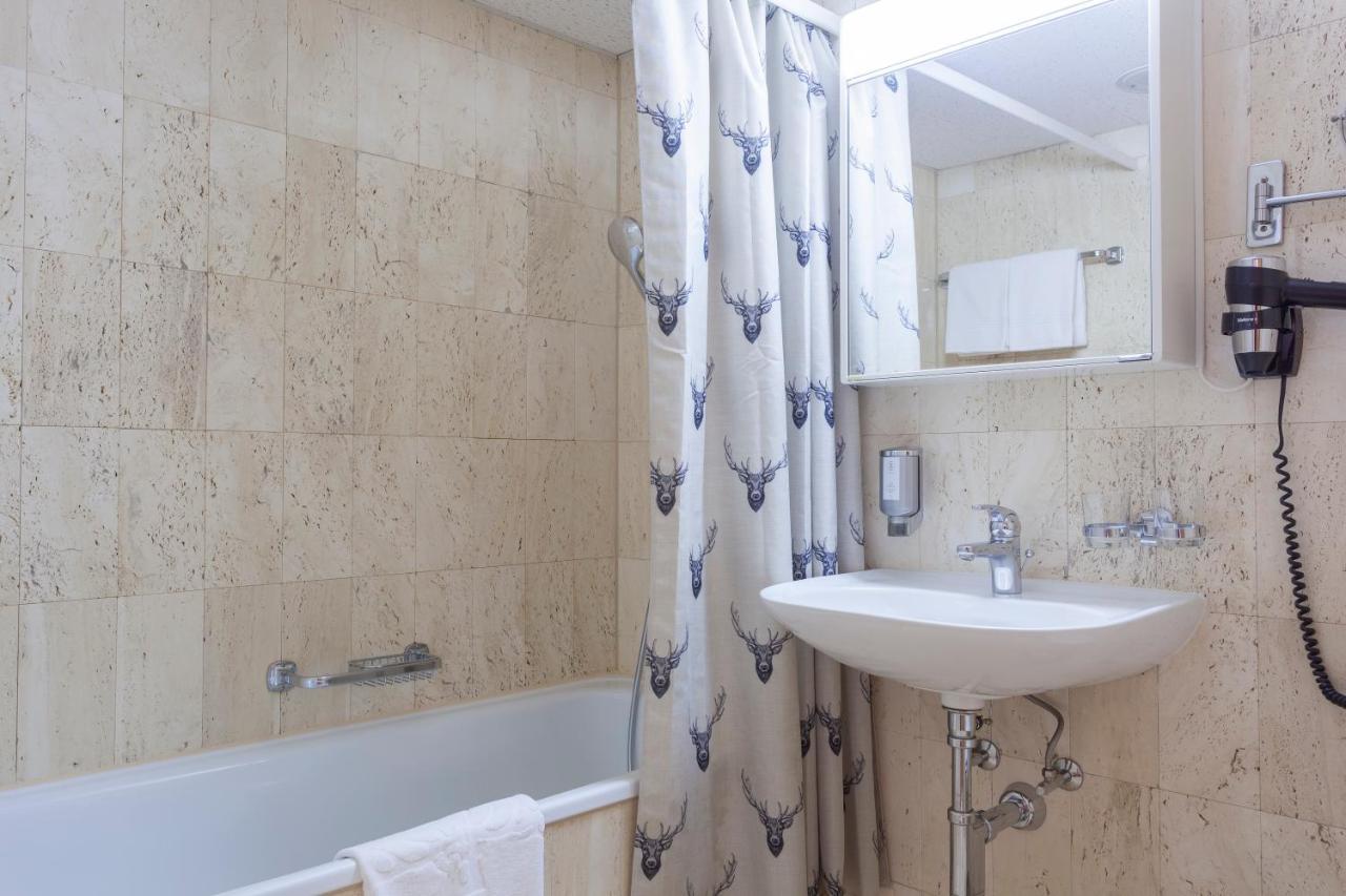 Appartments Cervus Σεντ Μόριτζ Εξωτερικό φωτογραφία