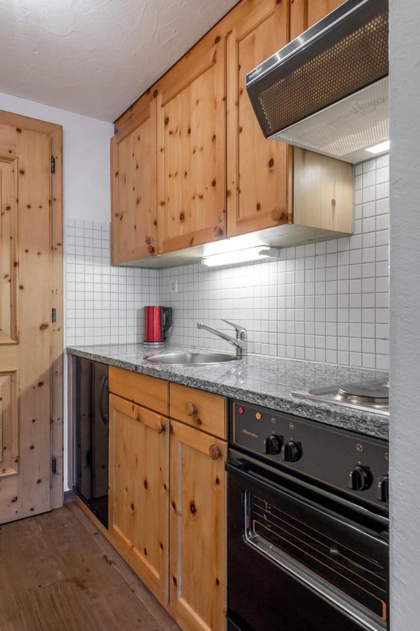 Appartments Cervus Σεντ Μόριτζ Εξωτερικό φωτογραφία