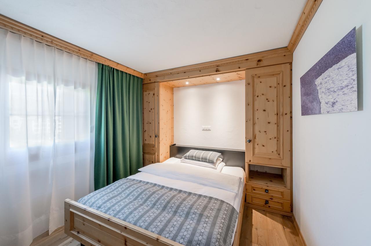 Appartments Cervus Σεντ Μόριτζ Εξωτερικό φωτογραφία